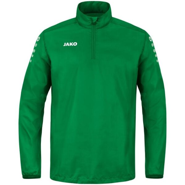 Jako Rainzip Team 7302-200 sportgr?n Gr. 116