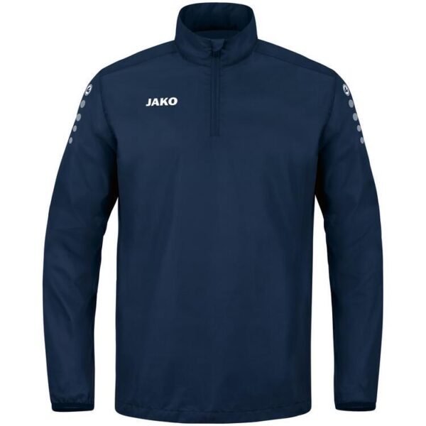 Jako Rainzip Team 7302-900 marine Gr. 116