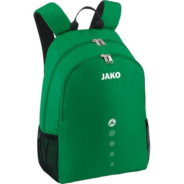 Jako Rucksack Classico 1850 06 sportgr?n Gr. Einheitsgr??e