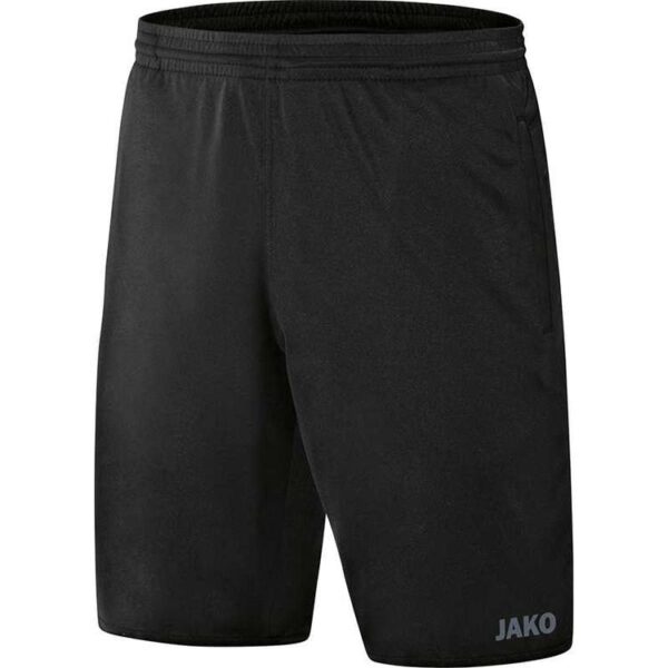 Jako Schiedsrichter Sporthose schwarz 4471 08 Gr. 3XL