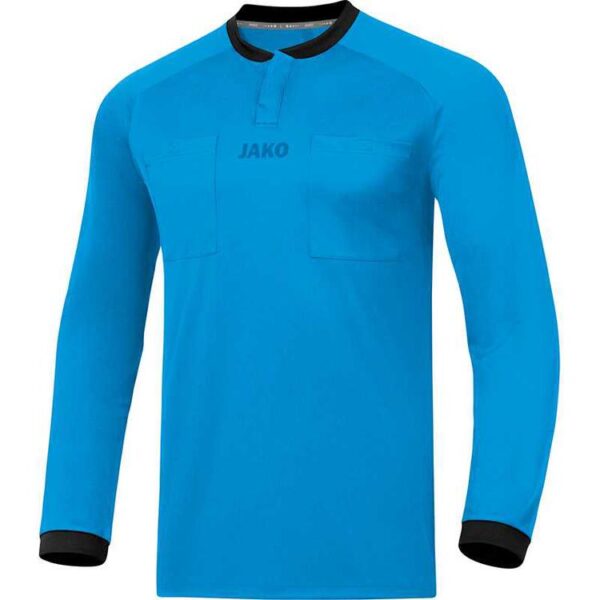 Jako Schiedsrichter Trikot LA JAKO blau 4371 89 Gr. 3XL