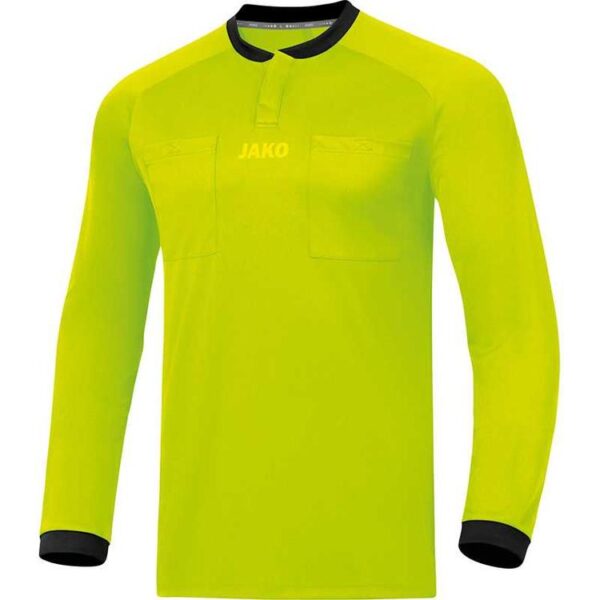 Jako Schiedsrichter Trikot LA lemon 4371 03 Gr. XS