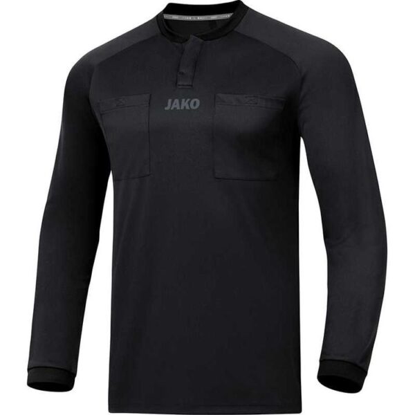 Jako Schiedsrichter Trikot LA schwarz 4371 08 Gr. 3XL