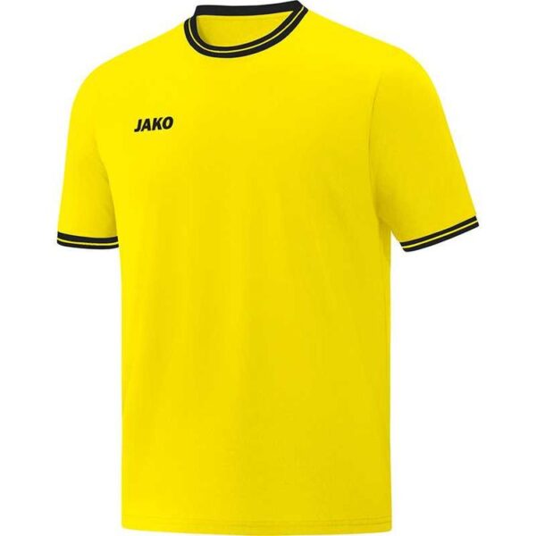 Jako Shooting Shirt Center 2.0 citro/schwarz 4250 03 Gr. 3XL