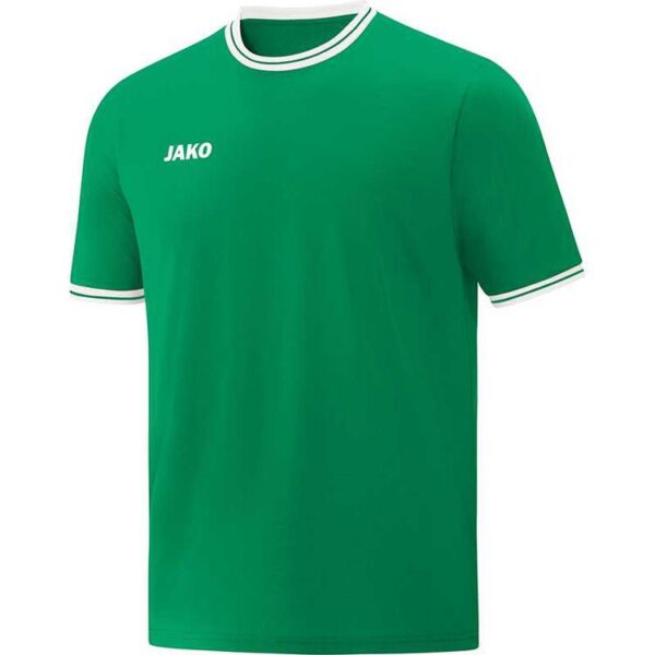 Jako Shooting Shirt Center 2.0 sportgr?n/wei? 4250 06 Gr. 3XL