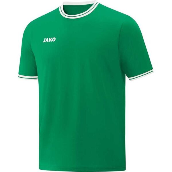 Jako Shooting Shirt Center 2.0 sportgr?n/wei? 4250 06 Gr. L