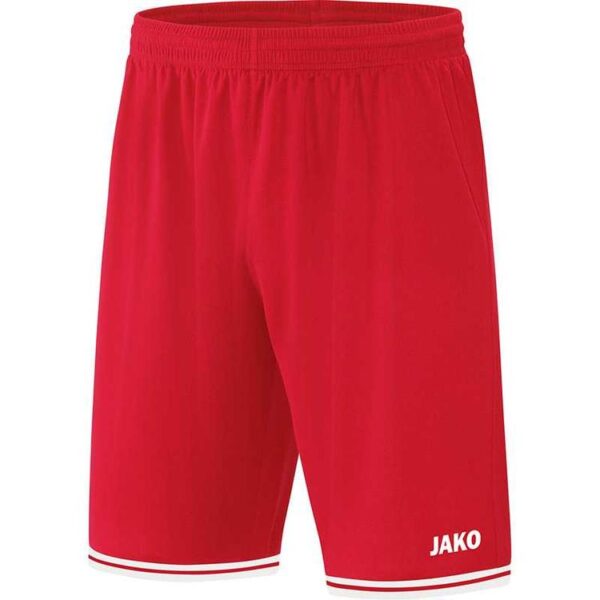 Jako Short Center 2.0 rot/wei? 4450 01 Gr. 3XL