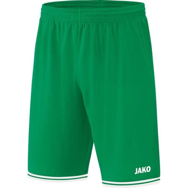 Jako Short Center 2.0 sportgr?n/wei? 4450 06 Gr. S