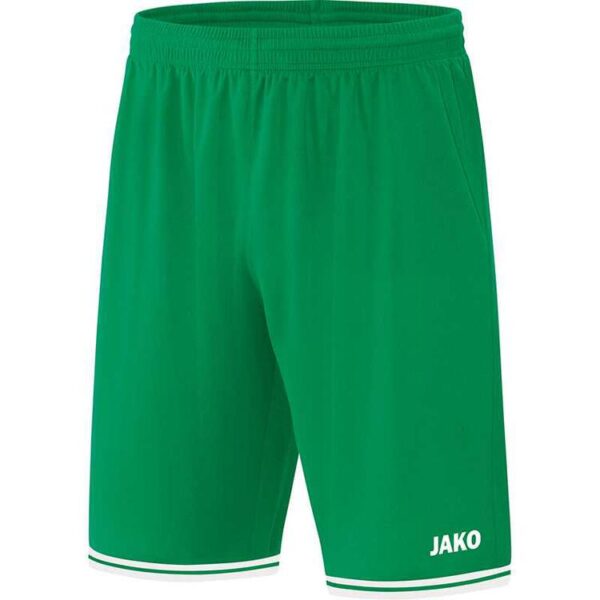 Jako Short Center 2.0 sportgr?n/wei? 4450 06 Gr. XL