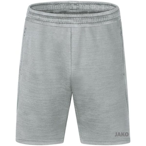 Jako Short Challenge 6221 hellgrau meliert Gr. 3XL