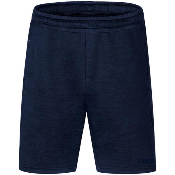 Jako Short Challenge 6221 marine meliert Gr. 3XL