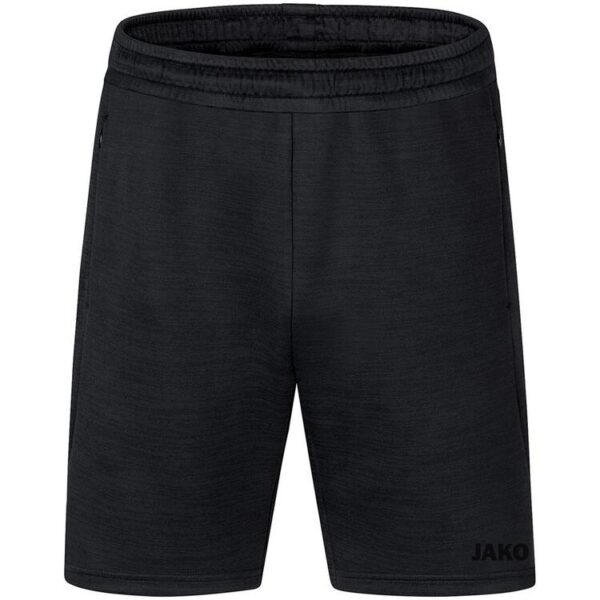 Jako Short Challenge 6221 schwarz meliert Gr. 128