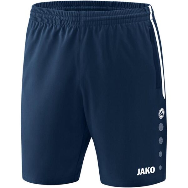 Jako Short Competition 2.0 marine 6218 09 Gr. 128