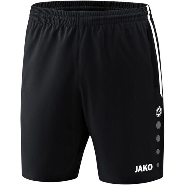 Jako Short Competition 2.0 schwarz 6218 08 Gr. 140