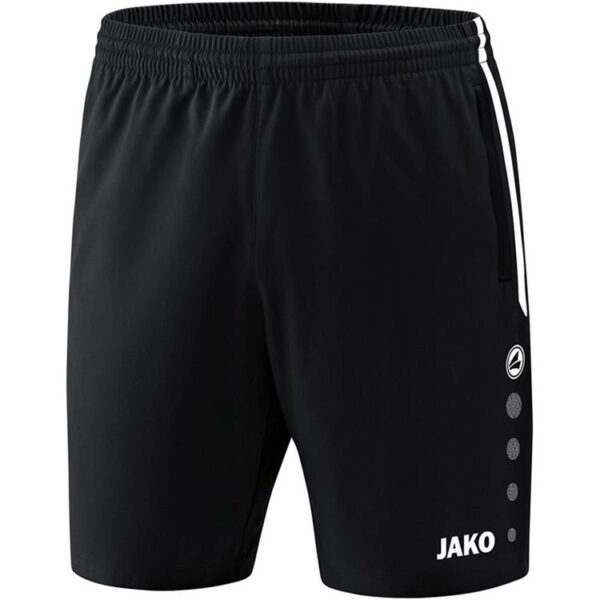 Jako Short Competition 2.0 schwarz 6218 08 Gr. 152