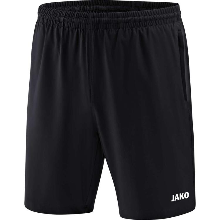 jako short profi 20 6208 08 schwarz gr 128