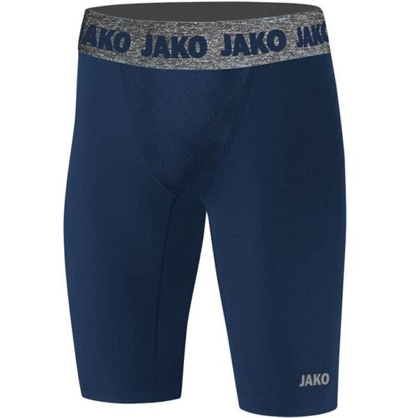 Jako Short Tight Compression 2.0 8551-09 navy Gr. 152