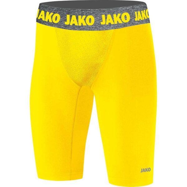 Jako Short Tight Compression 2.0 citro 8551 03 Gr. 140