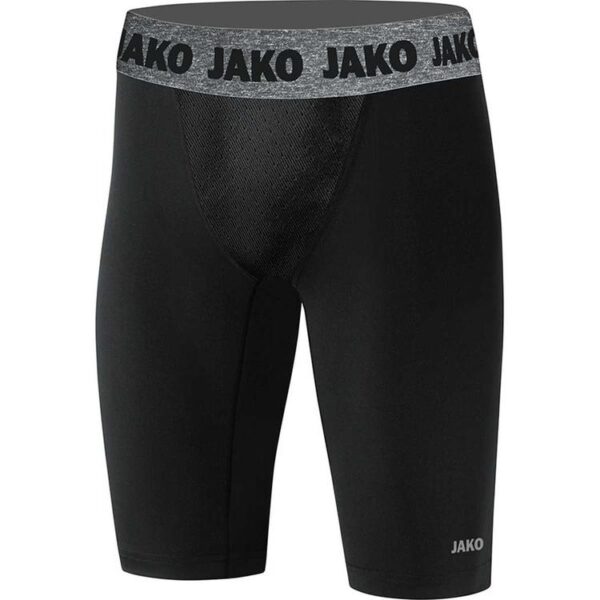 Jako Short Tight Compression 2.0 schwarz 8551 08 Gr. 152