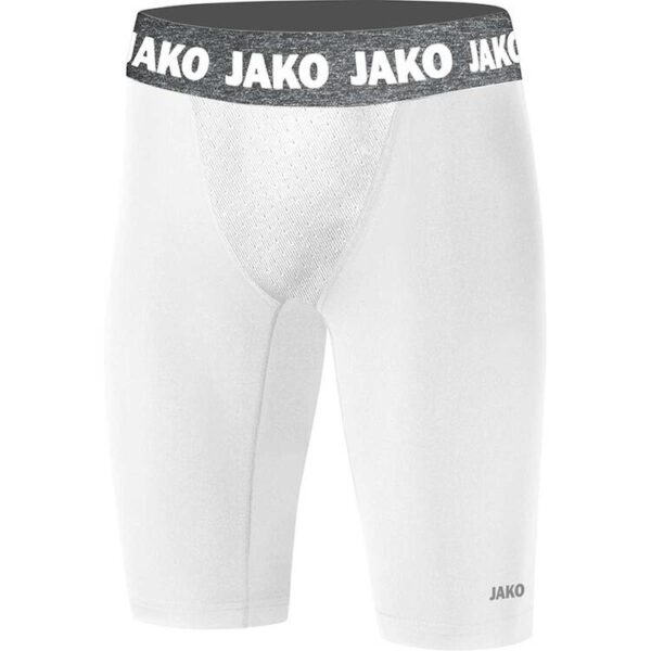 Jako Short Tight Compression 2.0 wei? 8551 00 Gr. 140