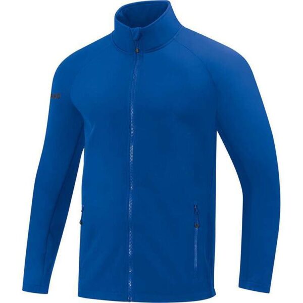 Jako Softshelljacke Team royal 7604 04 Gr. 140