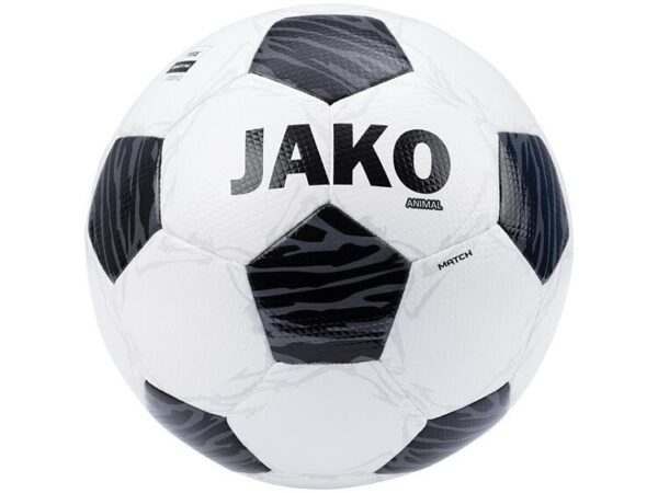 Jako Spielball Animal 2312 wei?/schwarz/anthrazit - Gr. 5