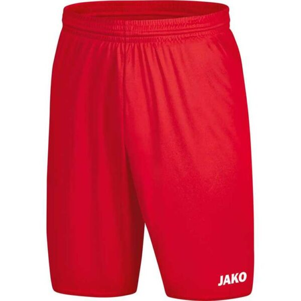 Jako Sporthose Anderlecht 2.0 rot 4403 01 Gr. 140