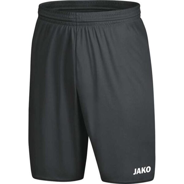 Jako Sporthose Manchester 2.0 Damen anthrazit 4400D 21 Gr. 34-36