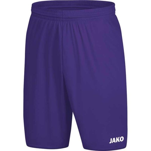 Jako Sporthose Manchester 2.0 lila 4400 10 Gr. L