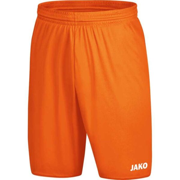 Jako Sporthose Manchester 2.0 neonorange 4400 19 Gr. 104