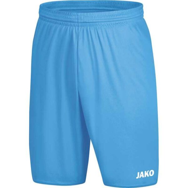 Jako Sporthose Manchester 2.0 skyblue 4400 45 Gr. 104