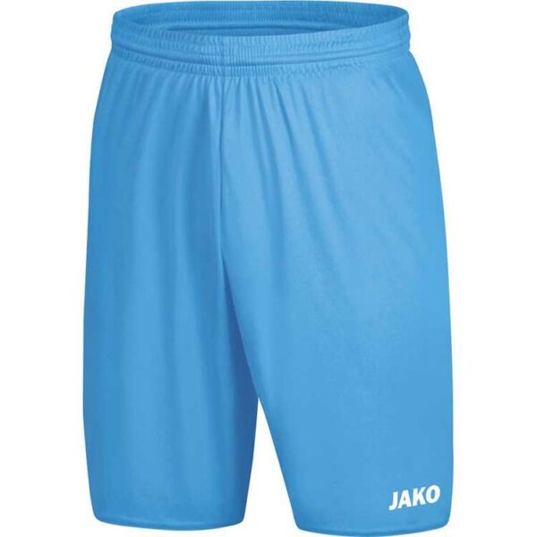 Jako Sporthose Manchester 2.0 skyblue 4400 45 Gr. 116