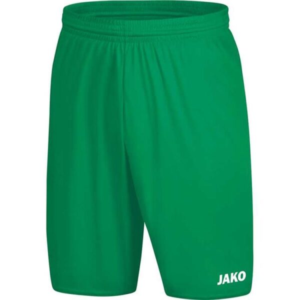 Jako Sporthose Manchester 2.0 sportgr?n 4400 06 Gr. XL