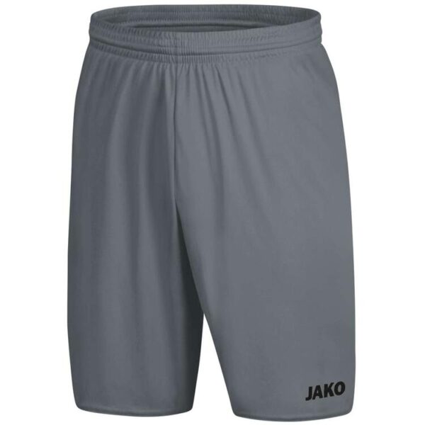 Jako Sporthose Manchester 2.0 steingrau 4400 40 Gr. 104