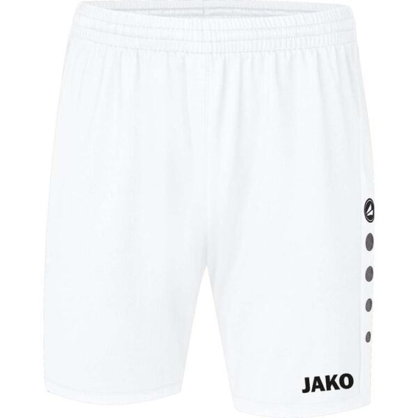 Jako Sporthose Premium 4465-00 wei? Gr. M