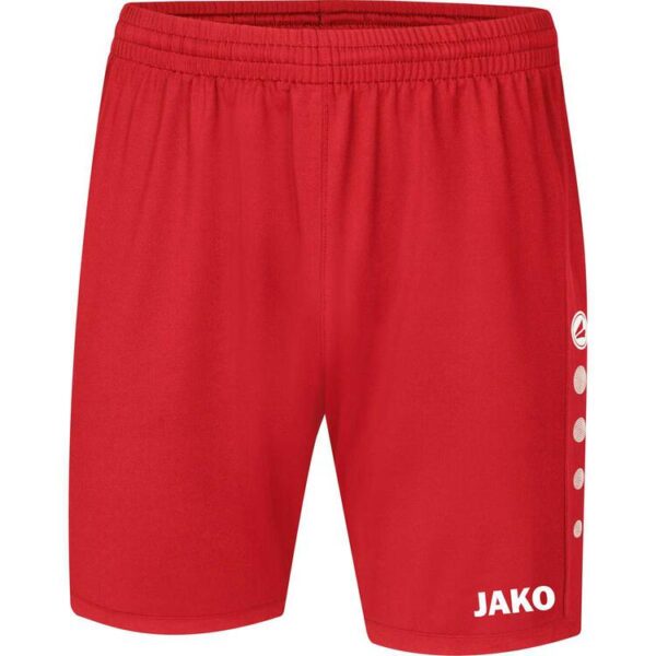 Jako Sporthose Premium 4465-01 sportrot Gr. L