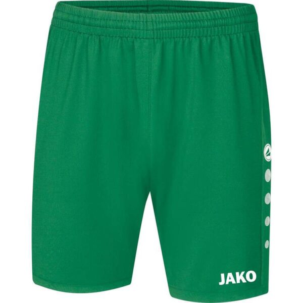 Jako Sporthose Premium 4465-06 sportgr?n Gr. S