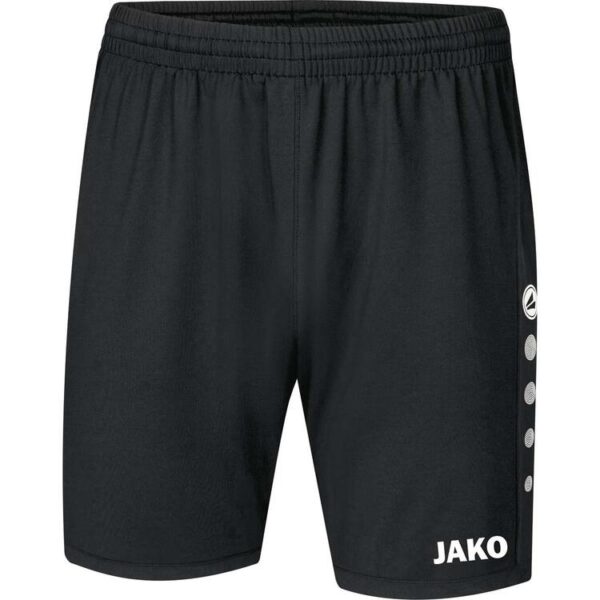 Jako Sporthose Premium 4465-08 schwarz Gr. M