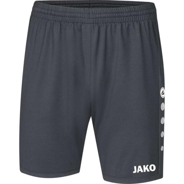 Jako Sporthose Premium 4465-21 anthrazit Gr. L