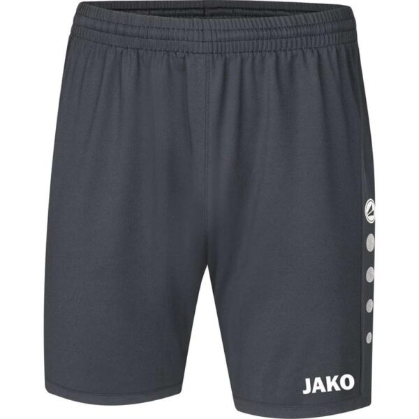 Jako Sporthose Premium 4465-21 anthrazit Gr. M