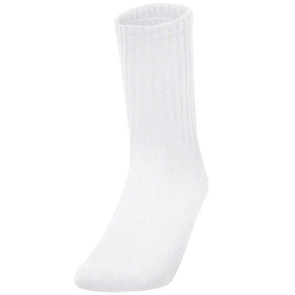 Jako Sportsocken lang 3er Pack 3944 00 wei? Gr. 35-38