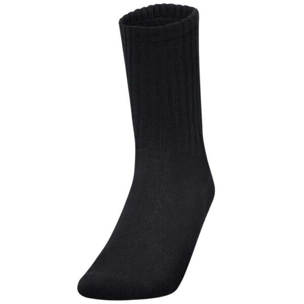 Jako Sportsocken lang 3er Pack 3944 08 schwarz Gr. 35-38