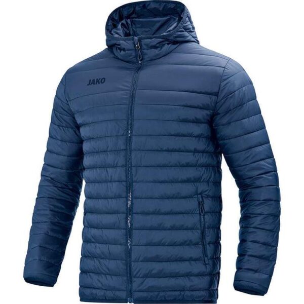 Jako Steppjacke marine 7204 99 Gr. 140