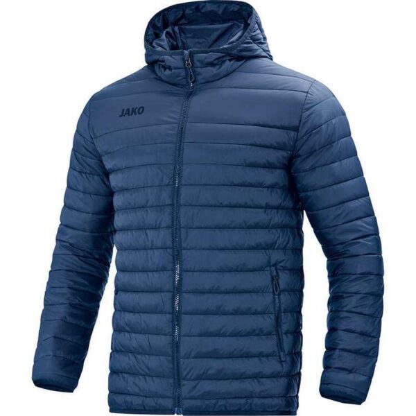 Jako Steppjacke marine 7204 99 Gr. 152