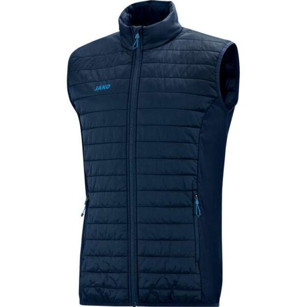 Jako Steppweste Premium marine 7005 99 Gr. 3XL