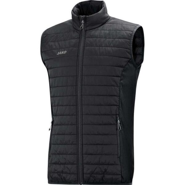 Jako Steppweste Premium schwarz 7005 08 Gr. XXL