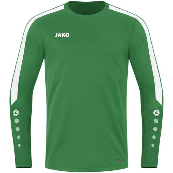 Jako Sweat Power 8823 200 sportgr?n - Gr. XL