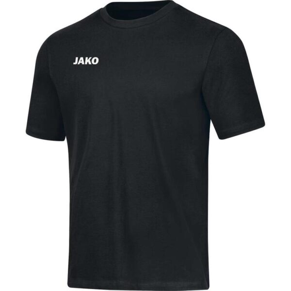 Jako T-Shirt Base 6165-08 schwarz Gr. 40