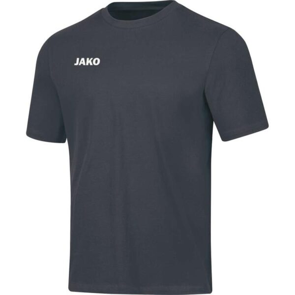 Jako T-Shirt Base 6165-21 anthrazit Gr. 116