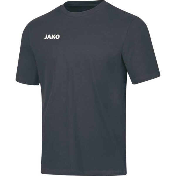 Jako T-Shirt Base 6165-21 anthrazit Gr. 128